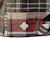 6 Panel Regimental Strap Madras PW