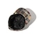 6 Panel Regimental Strap Madras PW