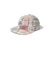 6 Panel Regimental Strap Madras PW