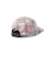 6 Panel Regimental Strap Madras PW