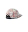 6 Panel Regimental Strap Madras PW