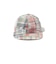 6 Panel Regimental Strap Madras PW
