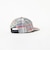 6 Panel Regimental Strap Madras PW