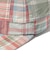 6 Panel Regimental Strap Madras PW