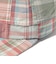 6 Panel Regimental Strap Madras PW