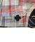 6 Panel Regimental Strap Madras PW
