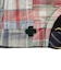 6 Panel Regimental Strap Madras PW