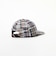 6 Panel Regimental Strap Madras PW