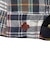6 Panel Regimental Strap Madras PW