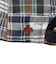 6 Panel Regimental Strap Madras PW