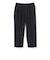 2 Pleats Relax Trousers Extreme Density Weather Cloth
