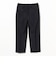 2 Pleats Relax Trousers Extreme Density Weather Cloth