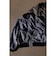 Sports Blouson Newspaper Jacquard