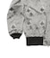 Sports Blouson Newspaper Jacquard