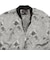 Sports Blouson Newspaper Jacquard