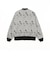 Sports Blouson Newspaper Jacquard