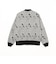 Sports Blouson Newspaper Jacquard
