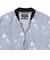 Sports Blouson Newspaper Jacquard