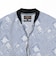Sports Blouson Newspaper Jacquard
