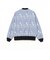 Sports Blouson Newspaper Jacquard
