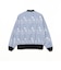 Sports Blouson Newspaper Jacquard