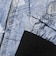 Sports Blouson Newspaper Jacquard