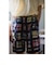 2 Pleats Shorts Window Patchwork Madras