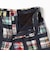 2 Pleats Shorts Window Patchwork Madras