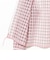 Swing Jacket Hoodie Nylon Airy Plaid