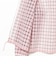 Swing Jacket Hoodie Nylon Airy Plaid