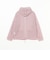 Swing Jacket Hoodie Nylon Airy Plaid