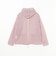 Swing Jacket Hoodie Nylon Airy Plaid