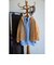 Swing Jacket Hoodie Nylon Airy Plaid