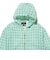 Swing Jacket Hoodie Nylon Airy Plaid