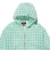 Swing Jacket Hoodie Nylon Airy Plaid