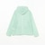 Swing Jacket Hoodie Nylon Airy Plaid