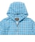 Swing Jacket Hoodie Nylon Airy Plaid