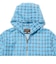 Swing Jacket Hoodie Nylon Airy Plaid