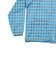 Swing Jacket Hoodie Nylon Airy Plaid