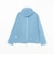 Swing Jacket Hoodie Nylon Airy Plaid