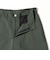 Plain Front Shorts Seersucker Gingham