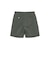 Plain Front Shorts Seersucker Gingham