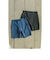 Plain Front Shorts Seersucker Gingham