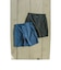 Plain Front Shorts Seersucker Gingham