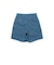 Plain Front Shorts Seersucker Gingham