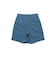 Plain Front Shorts Seersucker Gingham