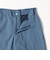 Plain Front Shorts Seersucker Gingham