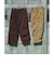 MIL Over Pants Camo Print Garment Dye