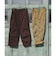 MIL Over Pants Camo Print Garment Dye