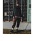 MIL Over Pants Camo Print Garment Dye